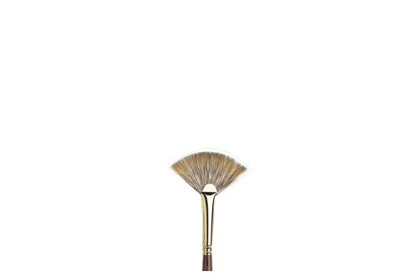 Monarch Fan No.2 in the group Sport, leisure & Hobby / Hobby / Paint & Draw / Brushes at TP E-commerce Nordic AB (A04701)