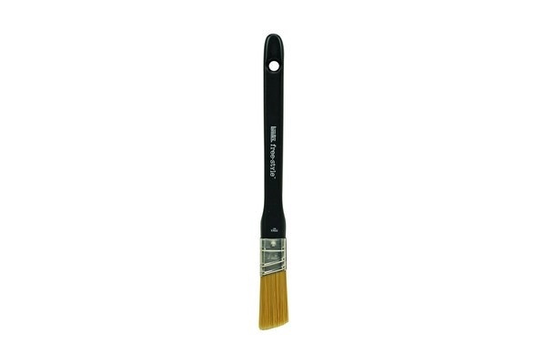 Free Style Syntetpensel Universal Angle, 254mm in the group Sport, leisure & Hobby / Hobby / Paint & Draw / Brushes at TP E-commerce Nordic AB (A04729)