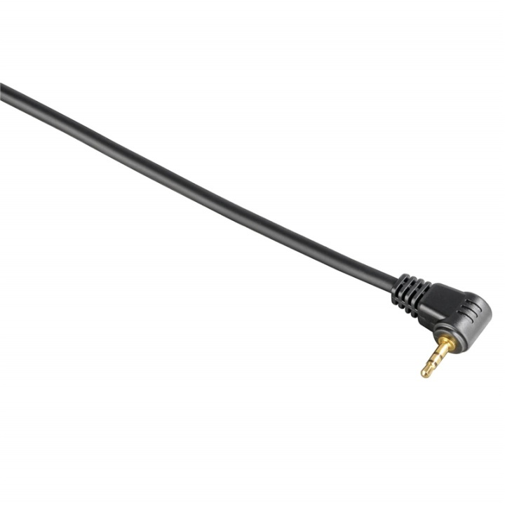 Hama Connection Adapter Cable for Canon DCCSystem CA-1 in the group HOME ELECTRONICS / Photo & Video / Photo equipment / Shutter release at TP E-commerce Nordic AB (A04762)