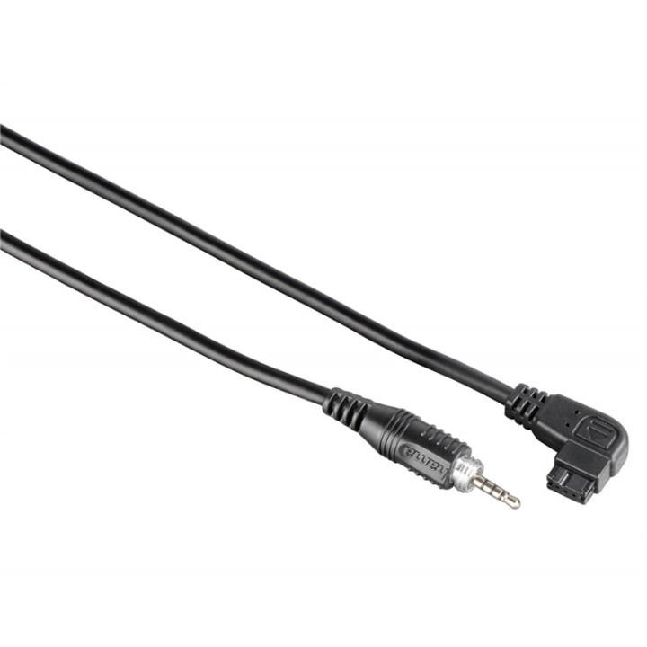 Hama Connection Adapter Cable for Sony DCCSystem SO-1 in the group HOME ELECTRONICS / Photo & Video / Photo equipment / Shutter release at TP E-commerce Nordic AB (A04766)