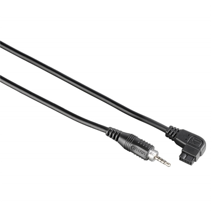Hama Trådutlösaradapter Sony So1 Alpha900/850/700/580/550 in the group HOME ELECTRONICS / Photo & Video / Photo equipment / Shutter release at TP E-commerce Nordic AB (A04766)