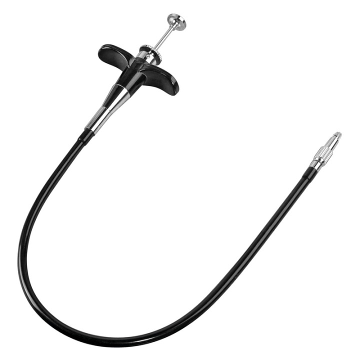 Hama Trådutlösare Professional 40 cm Gänga Bulbfunktion in the group HOME ELECTRONICS / Photo & Video / Photo equipment / Shutter release at TP E-commerce Nordic AB (A04769)