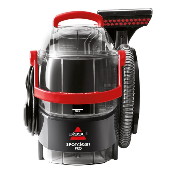 Bissell SpotClean Pro Textile Wash in the group HOME, HOUSEHOLD & GARDEN / Cleaning products / Vacuum cleaners & Accessories / Vacuum cleaners at TP E-commerce Nordic AB (A04796)