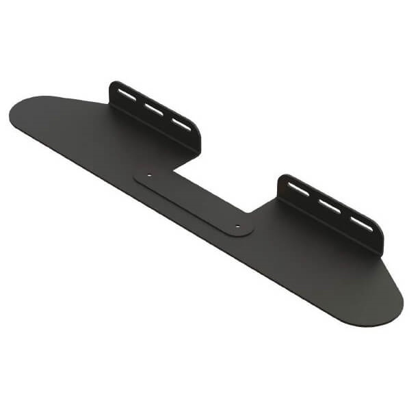 Flexson WallMount SONOS BEAM Black in the group HOME ELECTRONICS / Audio & Picture / Speakers & accessories / Speaker mounts at TP E-commerce Nordic AB (A04804)