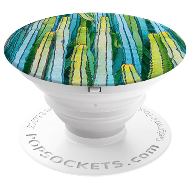 POPSOCKETS Cactus Patch Grip and Stand in the group SMARTPHONE & TABLETS / Other accessories / Popsockets at TP E-commerce Nordic AB (A04841)