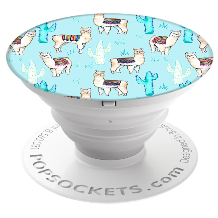 POPSOCKETS Flurry Peru Grip and Stand in the group SMARTPHONE & TABLETS / Other accessories / Popsockets at TP E-commerce Nordic AB (A04843)