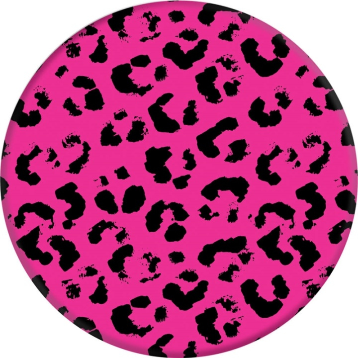 POPSOCKETS Yo Leopard Grip/Stand in the group SMARTPHONE & TABLETS / Other accessories / Popsockets at TP E-commerce Nordic AB (A04845)