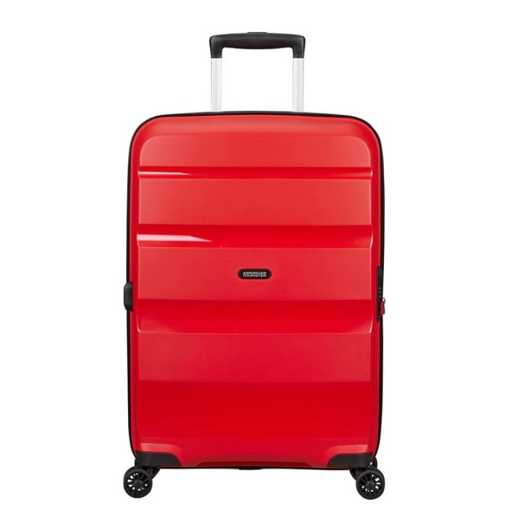 AMERICAN TOURISTER BON AIR DLX SPINNER 55/20 TSA MAGMA RED in the group Sport, leisure & Hobby / Travel accessories / Suitcases at TP E-commerce Nordic AB (A04920)