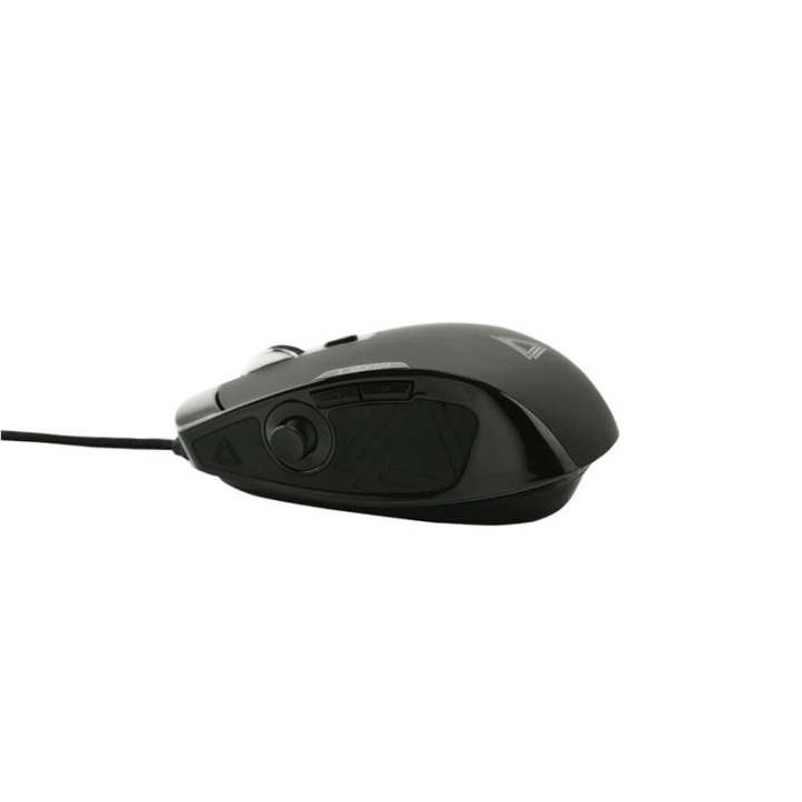 LEXIP Gamingmouse PU94 Wired LED 3D and Joystick in the group COMPUTERS & PERIPHERALS / GAMING / Mice at TP E-commerce Nordic AB (A04944)