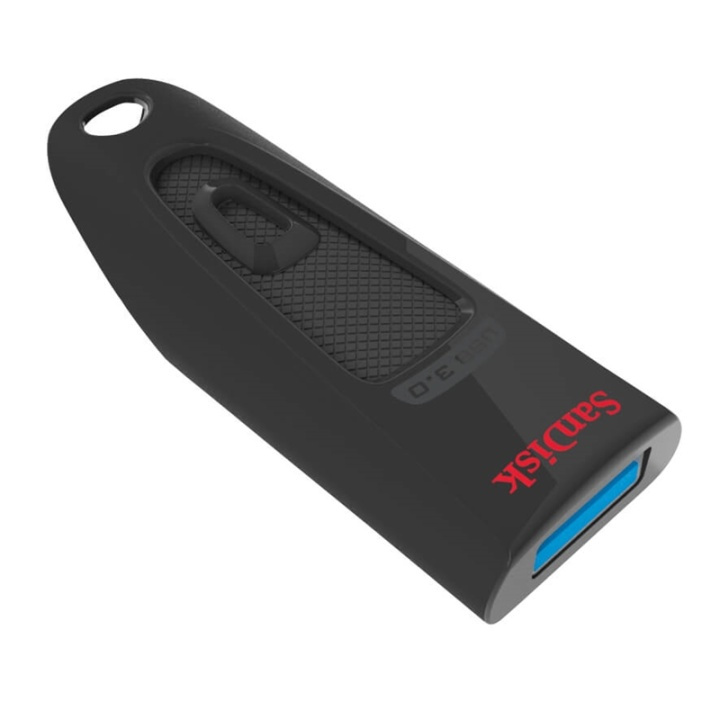 SANDISK USB 3.0 Ultra 32GB 100MB/s in the group HOME ELECTRONICS / Storage media / USB memory / USB 3.0 at TP E-commerce Nordic AB (A04982)