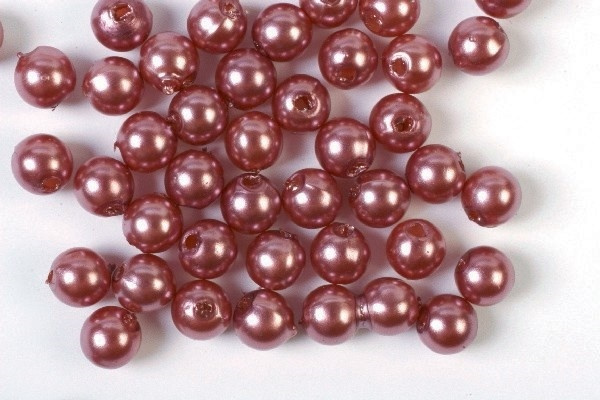Plastpärlor 4mm 500g, Syren in the group Sport, leisure & Hobby / Hobby / Beads / Plastic beads at TP E-commerce Nordic AB (A05199)