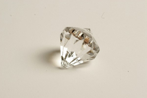 Acrylic dippers 22mm, 50pcs in the group Sport, leisure & Hobby / Hobby / Beads / Plastic beads at TP E-commerce Nordic AB (A05235)