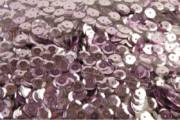 Paljetter 8mm 500g, Rosa in the group Sport, leisure & Hobby / Hobby / Beads / Sequins at TP E-commerce Nordic AB (A05296)
