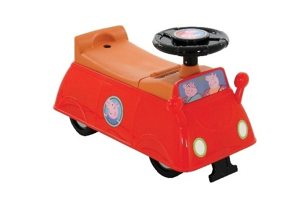 Greta Gris Design Gåbil in the group TOYS, KIDS & BABY PRODUCTS / Toys / Walking cars at TP E-commerce Nordic AB (A05319)