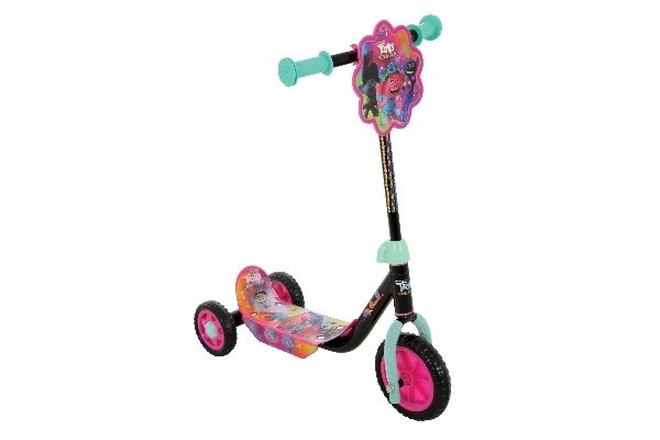 Trehjulig Sparkcykel, Trolls 2 in the group TOYS, KIDS & BABY PRODUCTS / Outdoor toys / Bicycles & Scooters at TP E-commerce Nordic AB (A05329)