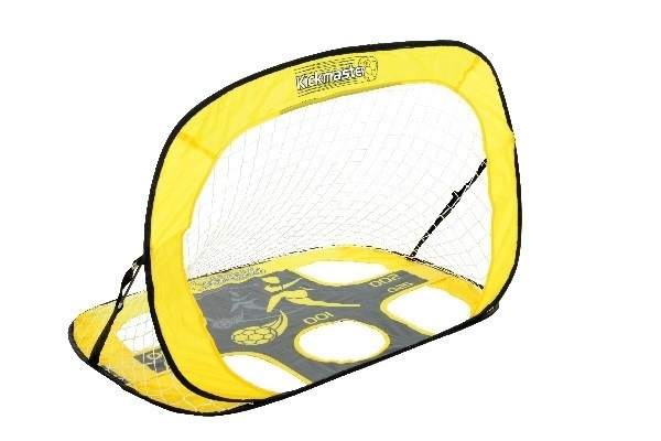 Kickmaster Fotbollsmål för precisionsövning, 106x76cm in the group TOYS, KIDS & BABY PRODUCTS / Outdoor toys / Sport & Games at TP E-commerce Nordic AB (A05352)
