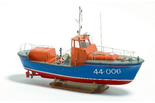 1:40 RNLI Waveny Lifeboat -Plastic hull in the group Sport, leisure & Hobby / Hobby / Plastic models / Ships at TP E-commerce Nordic AB (A05395)