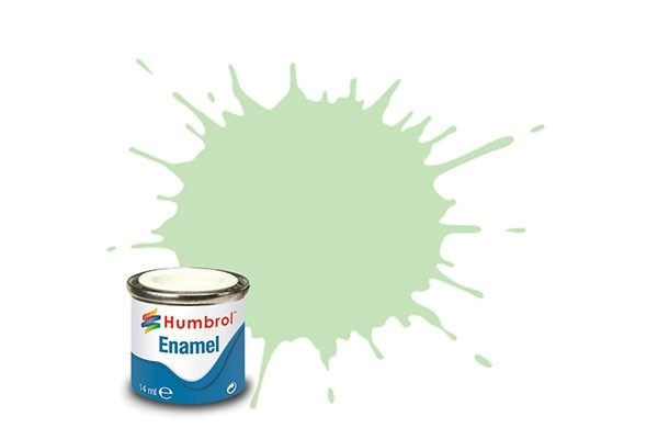 Paint enamel matt 14 ml beige green in the group Sport, leisure & Hobby / Hobby / Hobby colors / Humbrol / Oil based at TP E-commerce Nordic AB (A05566)