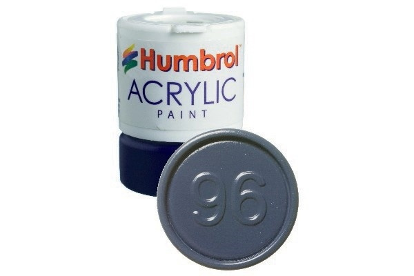 Acrylic paint RAF Blue 14ml-Mat-no replacement in the group Sport, leisure & Hobby / Hobby / Hobby colors / Humbrol / Water-based at TP E-commerce Nordic AB (A05652)