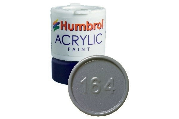 Acrylic paint Dark Sea Gray 12ml-Satin-no replace in the group Sport, leisure & Hobby / Hobby / Hobby colors / Humbrol / Water-based at TP E-commerce Nordic AB (A05662)