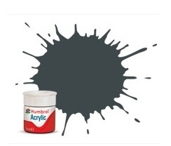 Acrylic paint 14ml green matt RLM 72 - replaced in the group Sport, leisure & Hobby / Hobby / Hobby colors / Humbrol / Water-based at TP E-commerce Nordic AB (A05675)