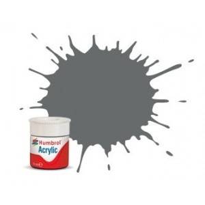 Acrylic maling 14ml grauviolett matt - replaced in the group Sport, leisure & Hobby / Hobby / Hobby colors / Humbrol / Water-based at TP E-commerce Nordic AB (A05678)