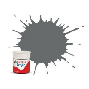 Acrylic paint 14ml gray-violet matte - replaced in the group Sport, leisure & Hobby / Hobby / Hobby colors / Humbrol / Water-based at TP E-commerce Nordic AB (A05678)