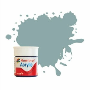 Acrylic maling 14ml himmelblau matt - replaced in the group Sport, leisure & Hobby / Hobby / Hobby colors / Humbrol / Water-based at TP E-commerce Nordic AB (A05680)