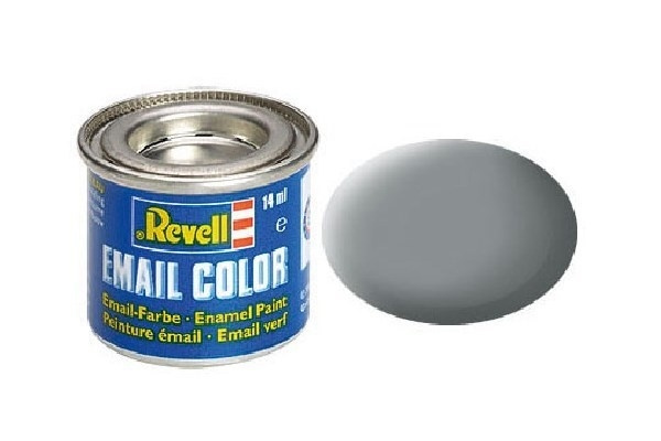 Revell gray matte USAF, 14ml in the group Sport, leisure & Hobby / Hobby / Hobby colors / Revell / Oil based at TP E-commerce Nordic AB (A05983)