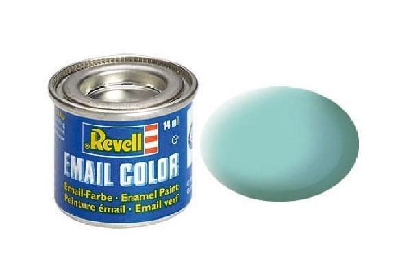 Revell light green matte, 14ml in the group Sport, leisure & Hobby / Hobby / Hobby colors / Revell / Oil based at TP E-commerce Nordic AB (A05993)