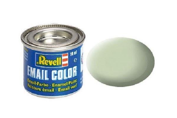 Revell sky, matte RAF, 14ml in the group Sport, leisure & Hobby / Hobby / Hobby colors / Revell / Oil based at TP E-commerce Nordic AB (A05996)