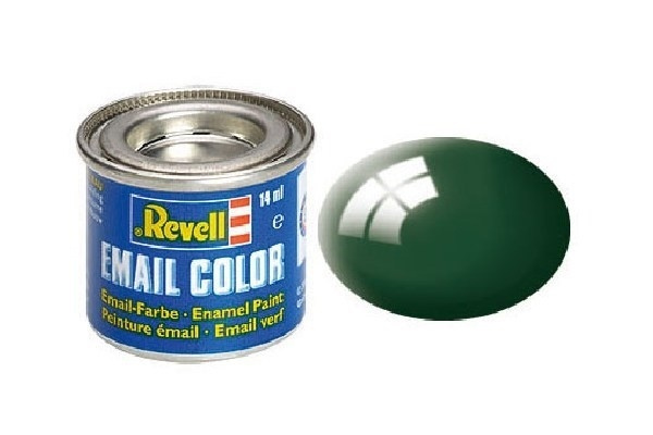 Revell sea green gloss, 14ml in the group Sport, leisure & Hobby / Hobby / Hobby colors / Revell / Oil based at TP E-commerce Nordic AB (A05998)