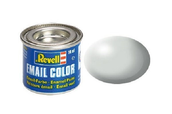 Revell light grey silk, 14ml in the group Sport, leisure & Hobby / Hobby / Hobby colors / Revell / Oil based at TP E-commerce Nordic AB (A06041)