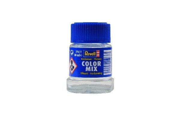 Revell Color Mix, thinner, 30ml in the group Sport, leisure & Hobby / Hobby / Hobby colors / Revell / Oil based at TP E-commerce Nordic AB (A06137)