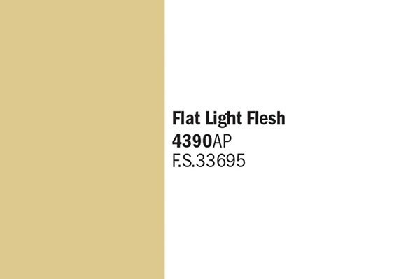 Italeri Flat Light Flesh, 20ml in the group Sport, leisure & Hobby / Hobby / Hobby colors / Italeri / Water-based at TP E-commerce Nordic AB (A06148)