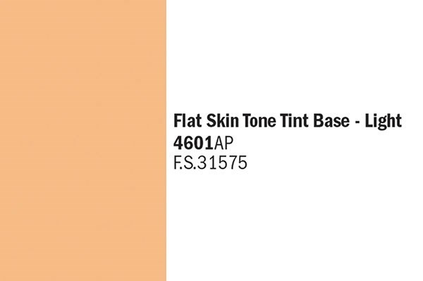 Italeri Flat Skin Tone Tint Base - Light, 20ml in the group Sport, leisure & Hobby / Hobby / Hobby colors / Italeri / Water-based at TP E-commerce Nordic AB (A06149)