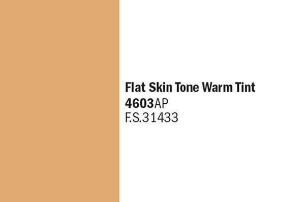 Italeri Flat Skin Tone Warm Tint, 20ml in the group Sport, leisure & Hobby / Hobby / Hobby colors / Italeri / Water-based at TP E-commerce Nordic AB (A06150)