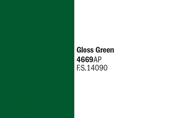 Italeri Gloss Green, 20ml in the group Sport, leisure & Hobby / Hobby / Hobby colors / Italeri / Water-based at TP E-commerce Nordic AB (A06162)