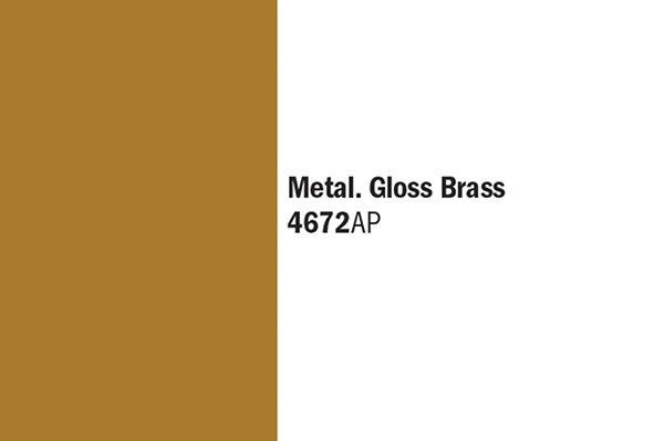 Italeri Gloss Brass, 20ml in the group Sport, leisure & Hobby / Hobby / Hobby colors / Italeri / Water-based at TP E-commerce Nordic AB (A06164)