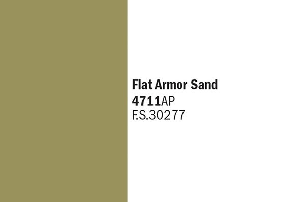 Italeri Flat Armor Sand, 20ml in the group Sport, leisure & Hobby / Hobby / Hobby colors / Italeri / Water-based at TP E-commerce Nordic AB (A06169)