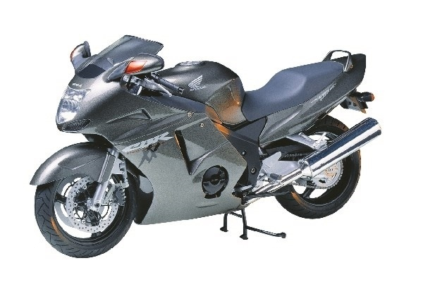 Tamiya 1/12 HONDA CBR 1100 SUPER BLACKBIRD in the group Sport, leisure & Hobby / Hobby / Plastic models / Motorcycles at TP E-commerce Nordic AB (A06373)