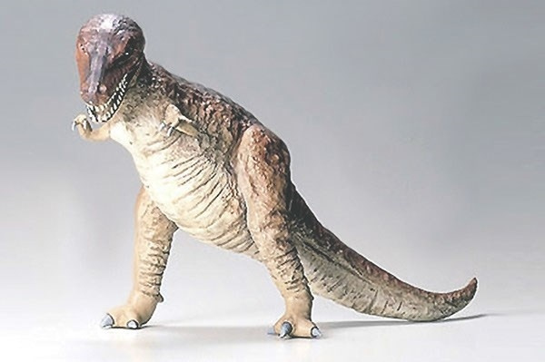 Tamiya 1/35 Tyrannosaurus Rex in the group Sport, leisure & Hobby / Hobby / Plastic models / Various products at TP E-commerce Nordic AB (A06468)