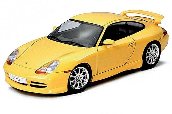 Tamiya 1/24 Porsche 911 GT3 in the group Sport, leisure & Hobby / Hobby / Plastic models / Cars at TP E-commerce Nordic AB (A06516)