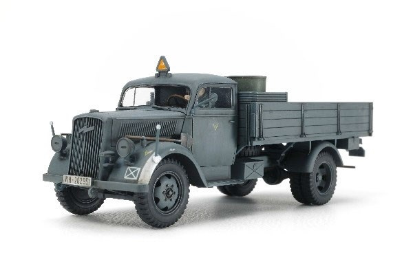 Tamiya 1/48 German 3t 4x2 Cargo Truck in the group Sport, leisure & Hobby / Hobby / Plastic models / Military vehicles (land) at TP E-commerce Nordic AB (A06560)