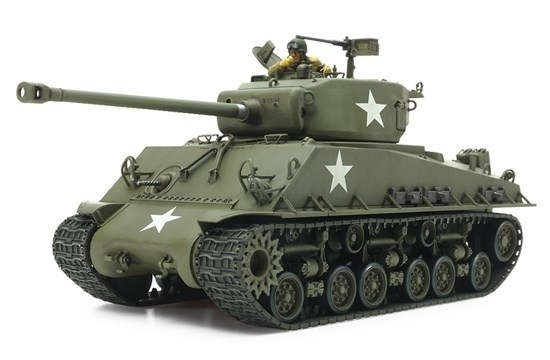 Tamiya 1/35 Easy Eight Euro Theater in the group Sport, leisure & Hobby / Hobby / Plastic models / Military vehicles (land) at TP E-commerce Nordic AB (A06597)