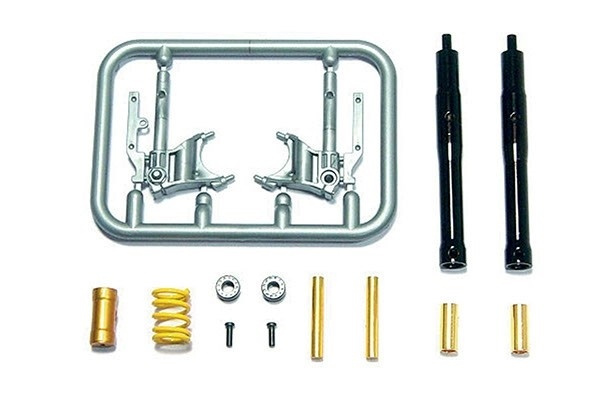 Tamiya 1/12 Desmosedici Front Fork in the group Sport, leisure & Hobby / Hobby / Plastic models / Motorcycles at TP E-commerce Nordic AB (A06611)