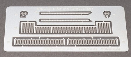 Tamiya 1/35 StuG III Photo-Etched Grille in the group Sport, leisure & Hobby / Hobby / Plastic models / Military vehicles (land) at TP E-commerce Nordic AB (A06635)