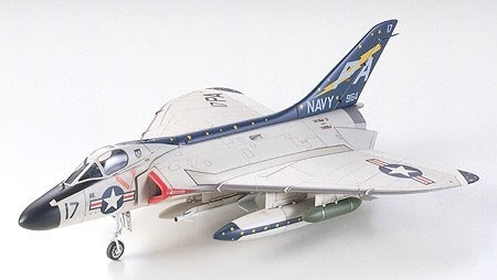 Tamiya 1/72 Skyray in the group Sport, leisure & Hobby / Hobby / Plastic models / Airplanes/Helicopters at TP E-commerce Nordic AB (A06646)