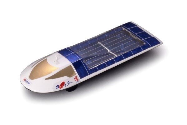 Tamiya Solar Car Kyocera SEV-5 in the group Sport, leisure & Hobby / Hobby / Plastic models / Various products at TP E-commerce Nordic AB (A06667)