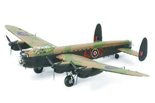Tamiya 1/48 Dambuster/Grand Slam in the group Sport, leisure & Hobby / Hobby / Plastic models / Airplanes/Helicopters at TP E-commerce Nordic AB (A06704)